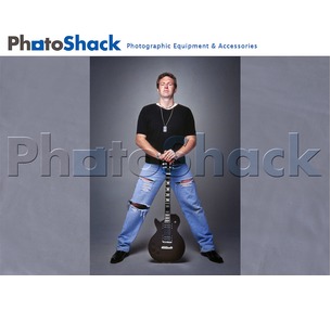 Grey Background Backdrop 3m